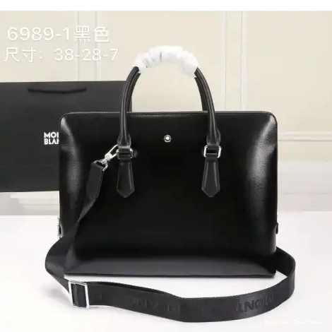 2112YZ0121 Bag Montblanc 0706